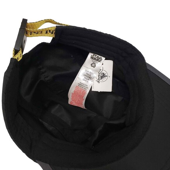 Disney Star Wars The Mandalorian The Child Baby Yoda Groku Adult Mens Hat Strap - Picture 6 of 6